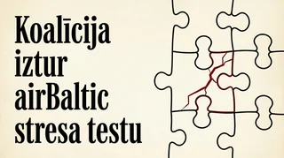 Koalīcija iztur airBaltic stresa testu