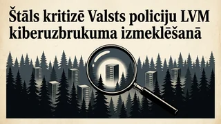 Štāls kritizē Valsts policiju LVM kiberuzbrukuma izmeklēšanā